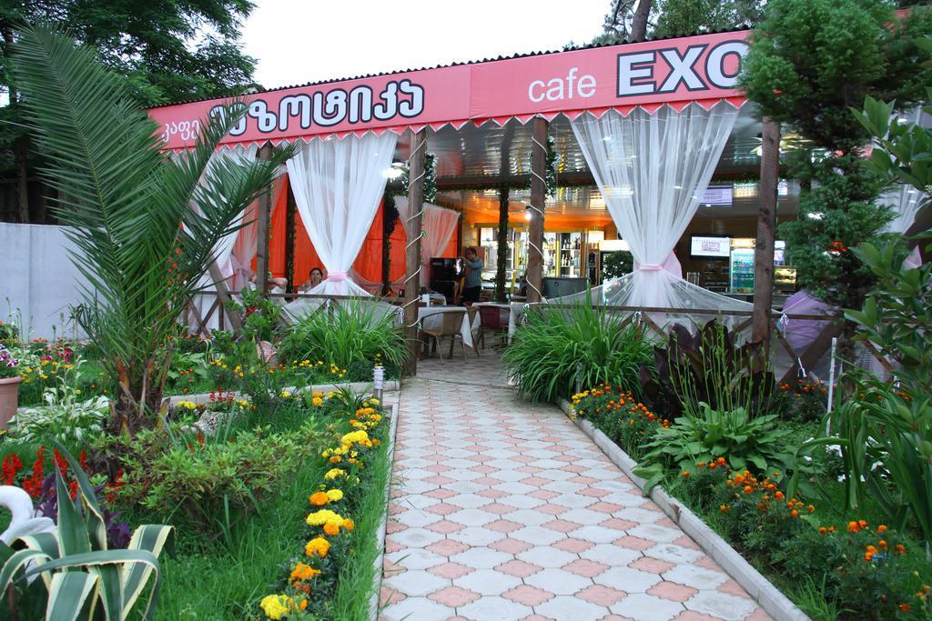 Hotel Exotica Ureki Exterior foto